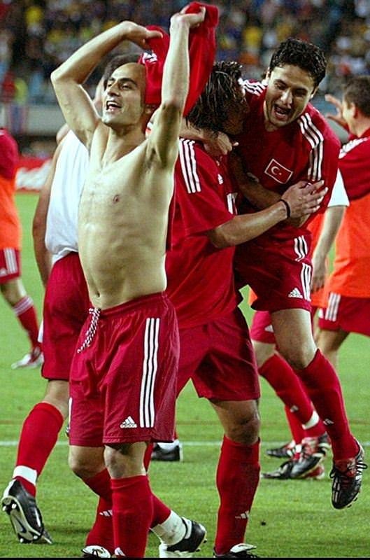 A Milli Takım’ın yakın tarihinden unutulmaz kareler