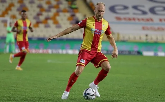 Yeni Malatyaspor'da Semih Kaya ile yollar ayrıldı! - 1