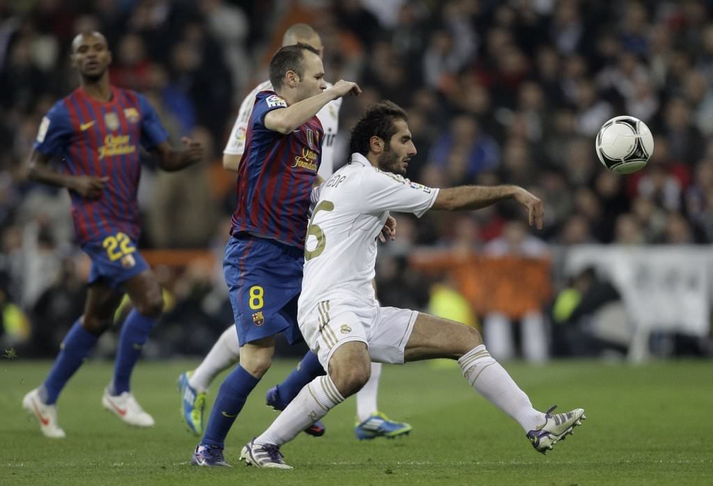 Real Madrid’in unutulanlar 11’i