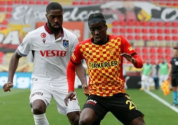 Fırtına'yı Diabate yıktı!