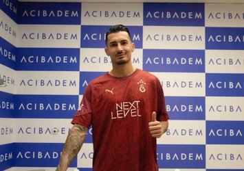 Galatasaray'dan Uğurcan Çakır paylaşımı