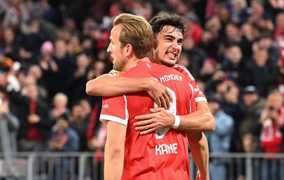 Bayern Münih 2-1 Borussia Dortmund MAÇ SONUCU-ÖZET