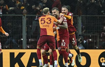 Galatasaray’da Barış Alper Yılmaz Sivasspor maçında cezalı duruma düştü!