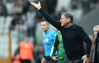 Markus Gisdol: Beşiktaş’ın stadına gelerek...