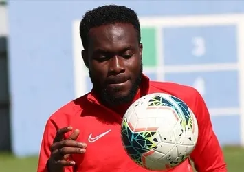 Joseph Attamah Karagümrük’te