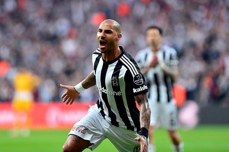 Beşiktaş’ın muhtemel 11’i