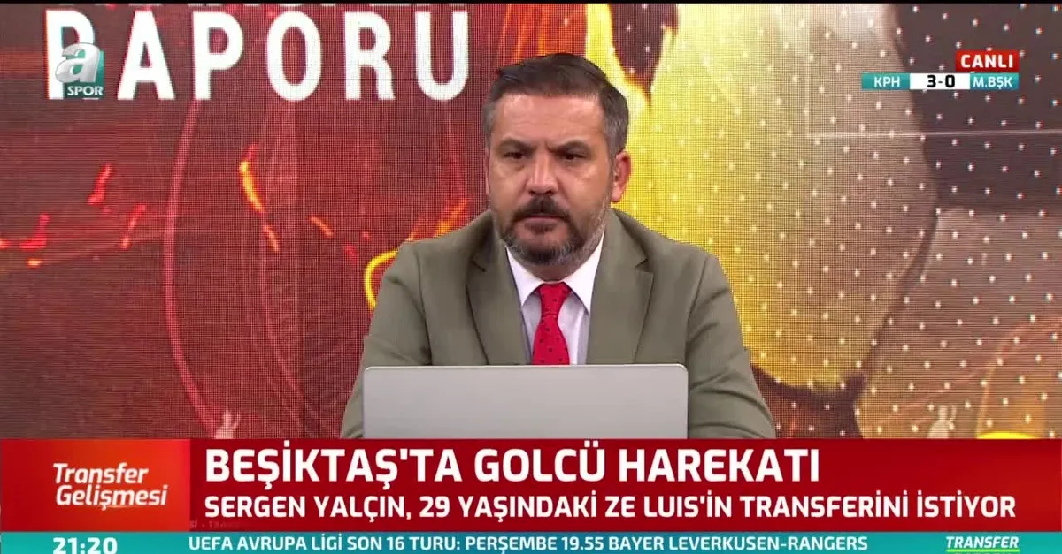 Beşiktaş'tan golcü harekatı