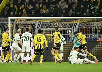 Dortmund son 16'da!