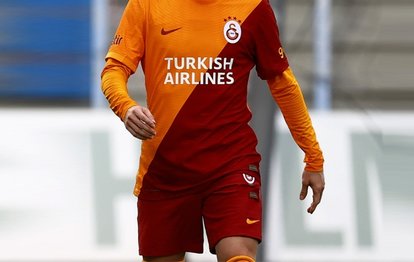 Galatasaray’da Kerem Aktürkoğlu sakatlandı