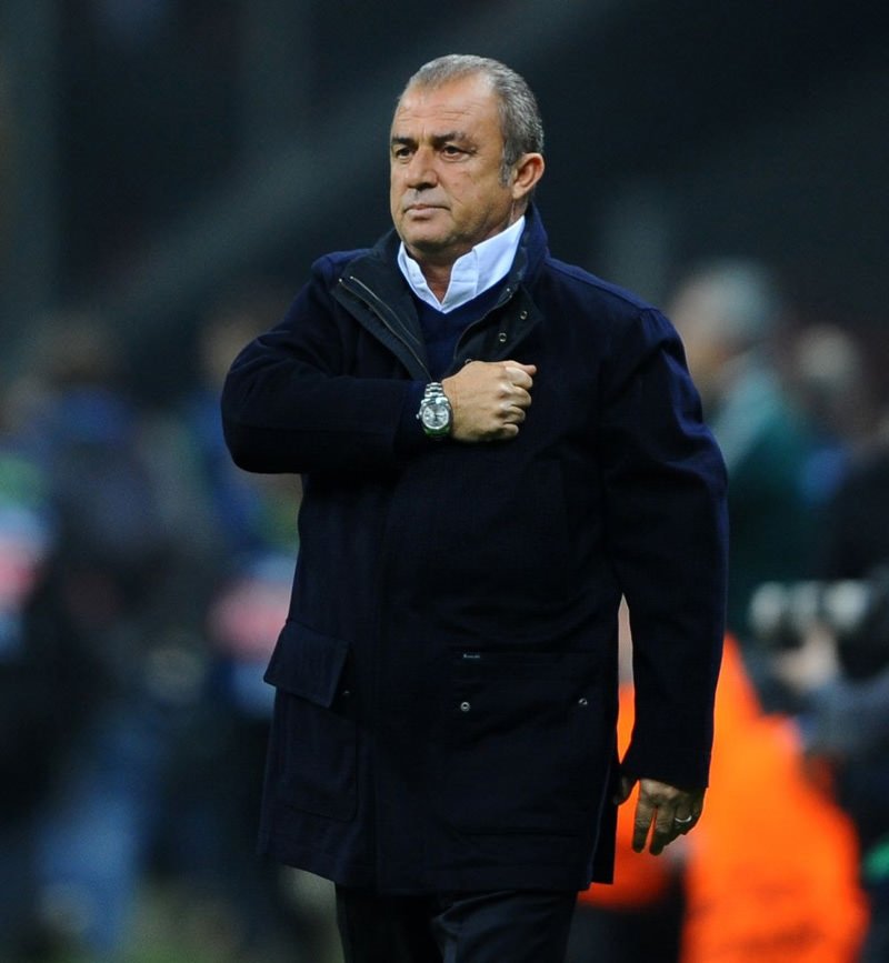 Fatih Terim’den tarihi sözler!