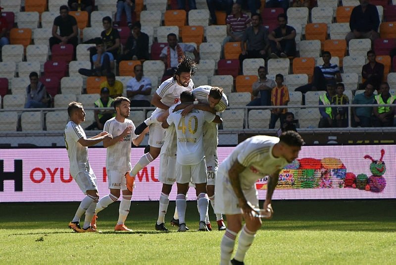 Süper Lig’de puan durumu!