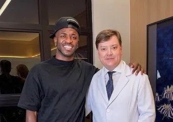 Vinicius Junior'un yeni görünümü şaşırttı!