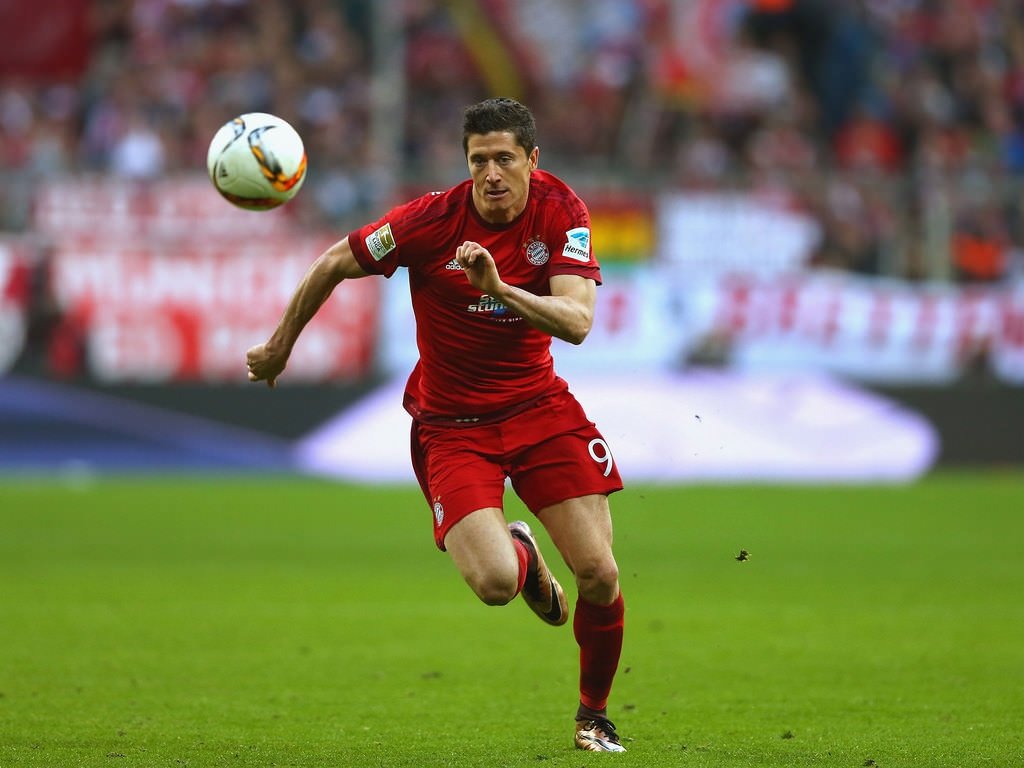 Bruma-Messi, Eren-Lewandowski