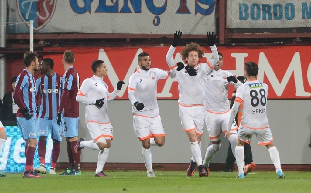 Trabzonspor-Adanaspor