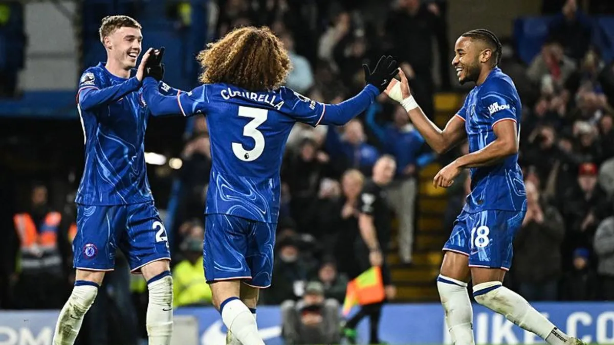 Chelsea 4-0 Southampton (MAÇ SONUCU ÖZET)