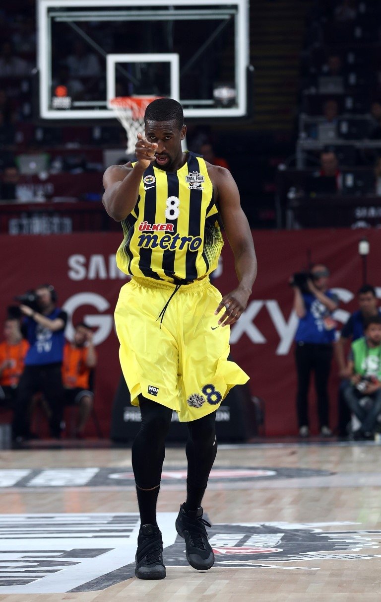 Fenerbahçe kupa için sahada