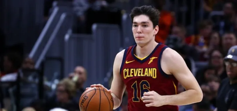 Cedi Osman'dan Pistons potasına 12 sayı