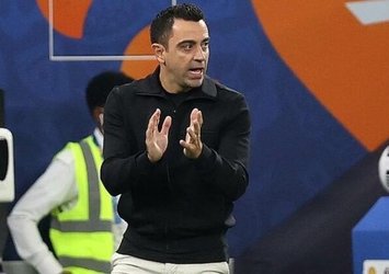 Al-Sadd'dan Xavi açıklaması! Barcelona...