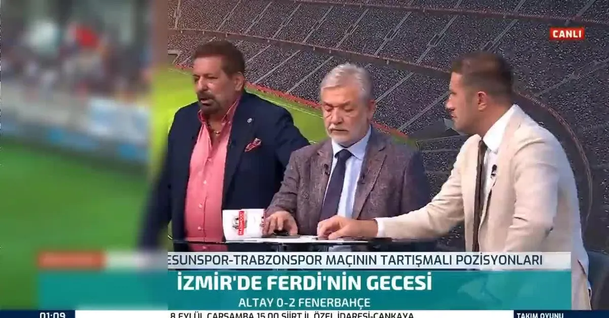 Erman Toroğlu'dan çok konuşulacak sözler! "Mesut Özil maçtan önce Pereira'ya..."
