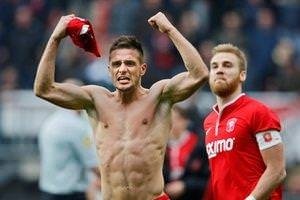 En kaslı futbolcu hangisi?