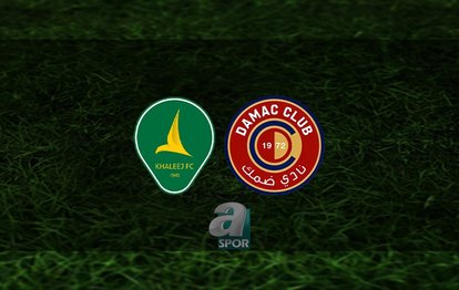 Al Khaleej - Damak maçı ne zaman, saat kaçta ve hangi kanalda? | Suudi Arabistan Kral Kupası