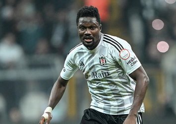 Beşiktaş'ta flaş ayrılık! Sözleşmesi feshedildi