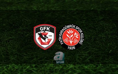 Gaziantep FK - Fatih Karagümrük maçı ne zaman, saat kaçta ve hangi kanalda? | Hazırlık maçı