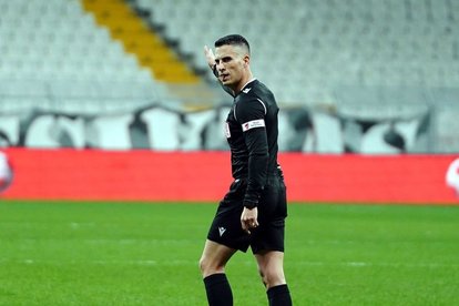F.Bahçe-Konyaspor maçının VAR hakemi belli oldu!