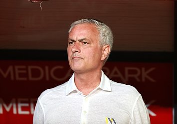 F.Bahçe'den Mourinho tedbiri!