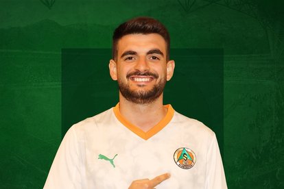 Fatih Aksoy 2 yıl daha Alanyaspor’da