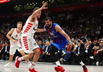 EuroLeague F4'te üçüncü Barcelona oldu