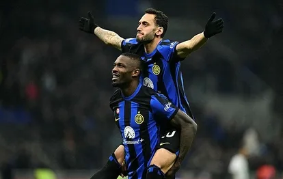Inter 2-0 Frosinone MAÇ SONUCU - ÖZET