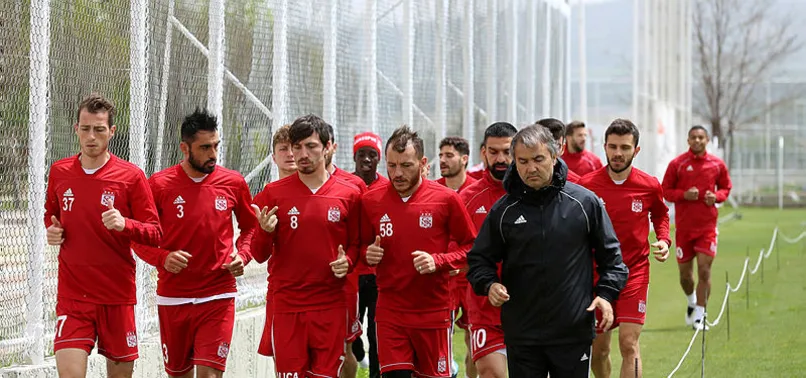 Sivasspor'da Göztepe mesaisi