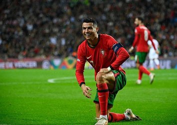 Zalewski ve Zielinski'nin Cristiano Ronaldo hayranlığı!