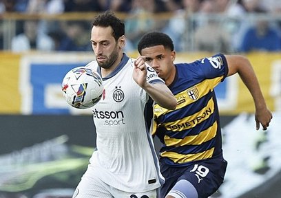 Inter deplasmanda 2 puan bıraktı!