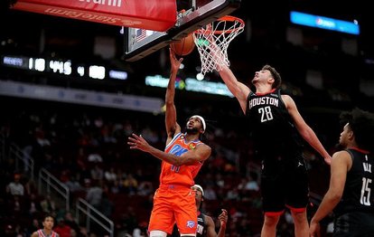 Houston Rockets Alperen Şengün’ün olağanüstü oyunuyla kazandı! | NBA’de gecenin sonuçları