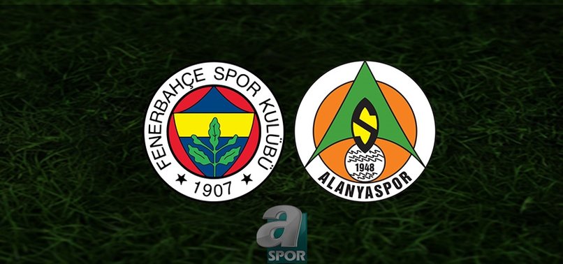 FENERBAHÇE MAÇI CANLI İZLE 📺 | Fenerbahçe - Alanyaspor maçı hangi kanalda? Saat kaçta oynanacak?