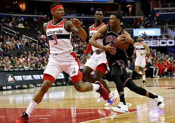 Çekişmeli mücadelenin galibi Bulls