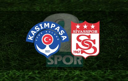 Kasımpaşa Sivasspor maçı CANLI İZLE Kasımpaşa-Sivasspor canlı anlatım