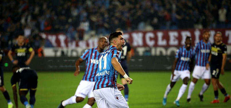 trabzonspor 3 1 fenerbahce mac sonucu ozet aspor