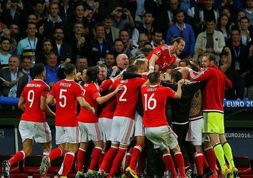 Galler'in EURO 2020 kadrosu açıklandı