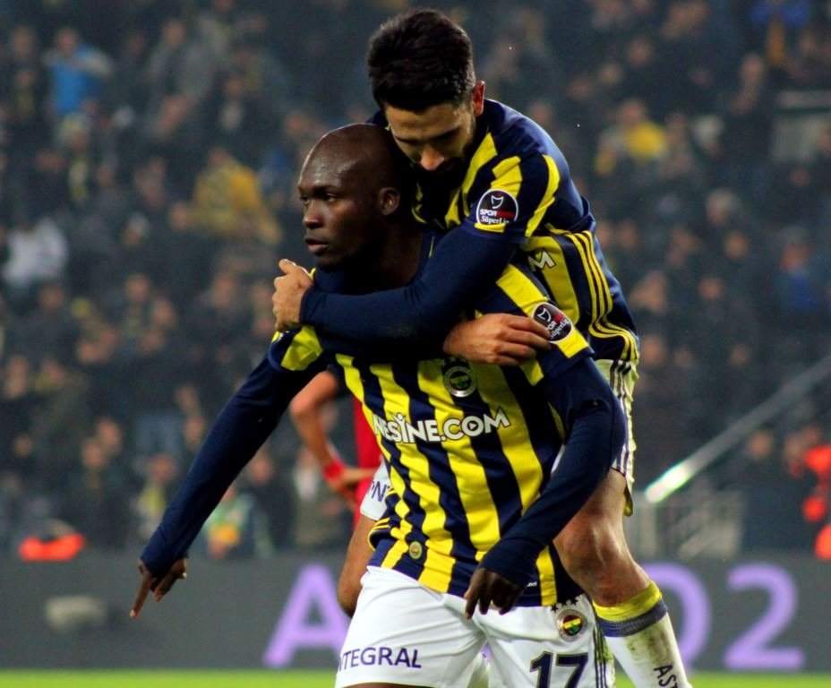 Fenerbahçe-Gençlerbirliği