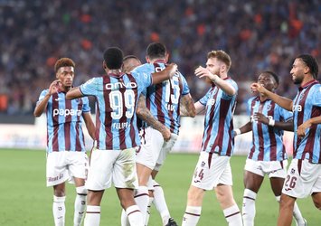 Trabzonspor'da hedef galibiyet!