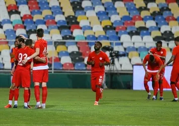 Keçiörengücü deplasmanda güldü