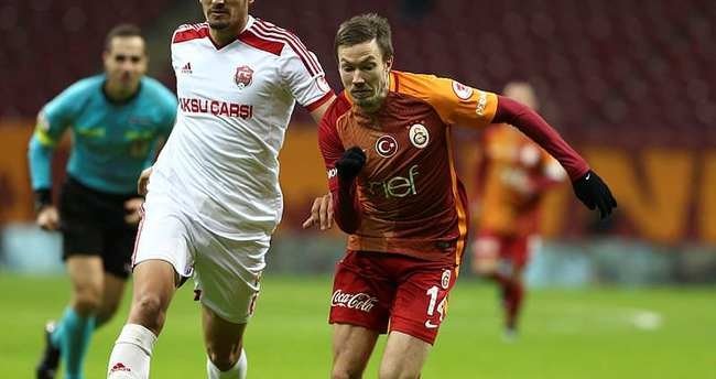 Galatasaray’da Igor Tudor listeyi yönetime verdi