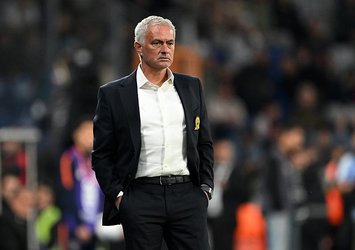 Mourinho için gündem olan iddia! Eski takımı...