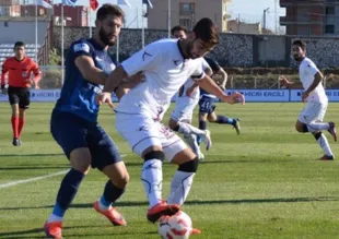 Balıkkesir'de kazanan çıkmadı!