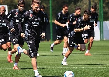 Beşiktaş ile Hatayspor 10. kez rakip olacak