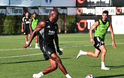 Beşiktaş, ikas Eyüpspor maçına hazır