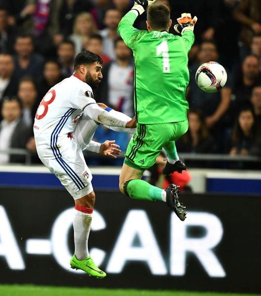Beşiktaş’ın Lyon karşısındaki muhtemel 11’i belli oldu